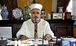 Müftü Prof. Dr. Ali Akpınar kimdir ve aslen nereli? Ali Akpınar hakkında merak edilenler