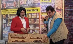 ÇGHB 2’de  eğlenceli anlar! Kahramanmaraşlı fenomen esnaf taklidi izleyenleri kahkahaya boğdu