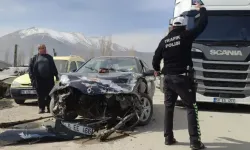 Kahramanmaraş'ta kazada ağır yaralanan Hayri Gedikli kurtarılamadı