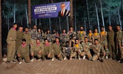 Kahramanmaraş’ta Türkiye’nin en büyük paintball turnuvası başladı