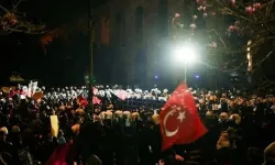 KONDA ''evdeki vatandaşla'' yaptığı sokaktaki protestolar anketinin sonuçlarını açıkladı