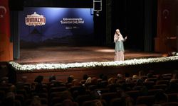 Kahramanmaraş'ta Saliha Erdim'den aile ve maneviyat üzerine etkileyici mesajlar