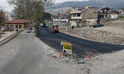 Kahramanmaraş Büyükşehir Belediyesi’nden yeni ulaşım projesi: Sarayaltı - Kale bağlantı yolu