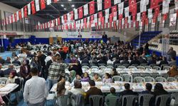 Büyükşehir Belediyesi’nden Ramazan coşkusu: "ilçemde iftar var" programı Türköğlu’nda gerçekleşti