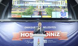 Başkan Toptaş; Ortak kaygımız, ortak derdimiz Onikişubat için uyumla çalışıyoruz