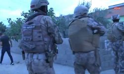 Kahramanmaraş’ta polis denetimleri sonucu 92 kişi yakalandı