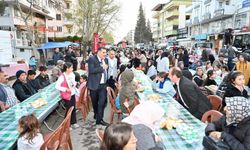 Türkoğlu Belediyesi'nden birlik ve beraberlik mesajı: büyük iftar programı ve ücretsiz iftar geleneği