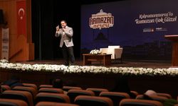 Kahramanmaraş Büyükşehir Belediyesi Ramazan etkinliklerine ev sahipliği yapıyor