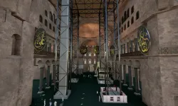 Ayasofya’da tarihî restorasyon: maneviyat korunarak geleceğe taşınıyor