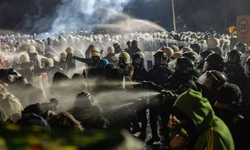 İBB protestolarında 139 kişiye 3 yıla kadar hapis istemi