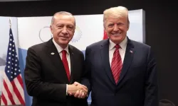Trump’tan Erdoğan’a övgü: “çok güçlü ve zeki bir lider”