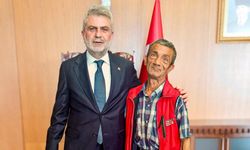 Kahramanmaraş’ın sevilen yüzü Ahmet Yanar vefat etti!