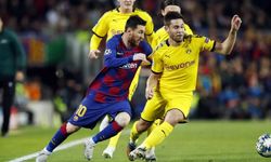 Barcelona - Borussia Dortmund maçı hangi kanalda, nerede izlenir, şifresiz mi?