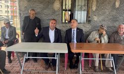 Kılavuzlu'da Kritik Ziyaret: DEVA, Taş Ocağı ve Kaçak Yapılaşma Dosyasını Açtı!
