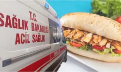 Tavuk döner yiyen hastaneye koştu: Yüzlerce kişi zehirlendi!