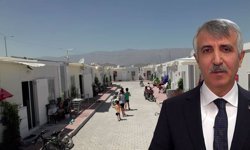 Kahramanmaraş'ta tarih belli oldu! Konteynerler o tarihte kalkacak