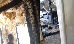 Kahramanmaraş'ta Acı Olay: Batıpark'ta Çıkan Alevler Bir Haneyi Küle Çevirdi