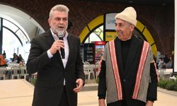 Kahramanmaraş’ta gelenekler yaşatılıyor: Tirşik Şöleni’ne yoğun katılım