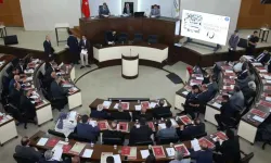 Büyükşehir Nisan Ayı Meclisi Toplandı