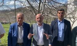 "Gelin Gibi Açan Çiçekler Simsiyah Oldu!" CHP'li vekil Öztunç'tan flaş açıklamalar!