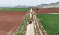 Pazarcık Mahallelerine yenilik: 5 kilometrelik yol yeniden yapılıyor