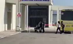 Toplu taşıma şoföründen hayat kurtaran hareket