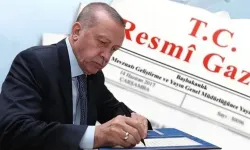 Cumhurbaşkanı Erdoğan'dan Kahramanmaraşlı o isme önemli görev! İmzayı attı