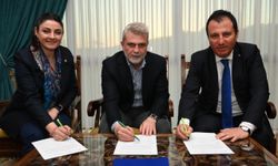 Sanayide kadın eli projesi için ilk imzalar atıldı!
