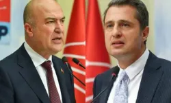 CHP'li Deniz Yücel ve Murat Bakan, trafik kazası geçirdi