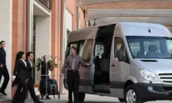 Personel servis araçlarında sürücüye yaş ayarı!