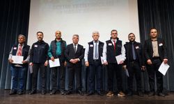 Zeytin Üretimine Değer Katacak Seminer Büyük İlgi Gördü