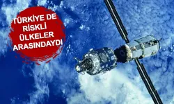 Uzay yarışının gölgesinde yaşanan olay: Uzay Aracı Dünya'ya çakıldı!