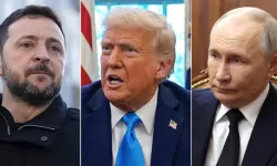ABD Başkanı Trump’tan Putin’e sert eleştiriler: “Tamamen Çıldırdı”