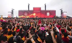 Yenikapı hıncahınç doldu: Galatasaray şampiyonluk kutlamasında kaç kişi vardı?