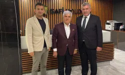 Safi Holding patronu Cengiz Safi, oğlu Said Safi’yi evlendirdi