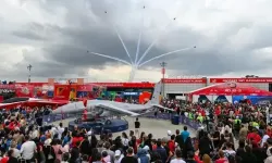 KKTC'de Teknofest coşkusu: teknoloji ve tarih bir arada yaşandı
