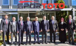 Kahramanmaraş’a yeni stadyum müjdesi: protokol Ankara’da imzalandı