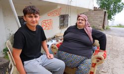 Kahramanmaraş’ta Bir Annenin Mücadelesi: 200 Kiloya Ulaşan Zorlu Yaşam