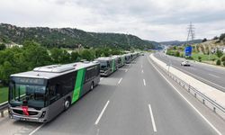 Kahramanmaraş'ta toplu ulaşıma yeni soluk: 13 yeni otobüs hizmete girdi