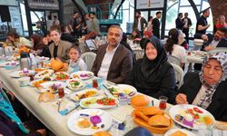 Şehit anneleri Anneler Günü'nde unutulmadı