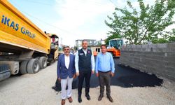 Onikişubat Belediyesi'nden ulaşıma dev destek: 55 milyon TL'lik asfalt hamlesi