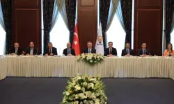 AK Parti'den yasama ve yürütme odaklı yeni anayasa çalıştayı!