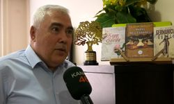Kahramanmaraşlı Yazar Ali Avgın’a Jüri Özel Ödülü