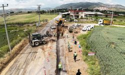 Kahramanmaraş’ın Önsen bölgesine yeni altyapı yatırımı