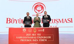 Kahramanmaraş’ta Büyük Aile Buluşması Gerçekleştirildi