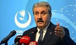 BBP Genel Başkanı Destici: Terör sorununun kökü kazınmıştır