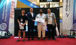 Kahramanmaraş'ta “Doga Game Jam” oyun yarışması büyük ilgi gördü