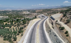 Elbistan-Göksun arasına otoban standardı geldi
