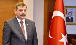 Erzurum Valisi Mustafa Çiftçi'ye oğlunun paylaşımı üzerine eleştiriler