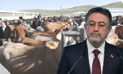 Bakan Yumaklı'dan kurbanlık açıklaması